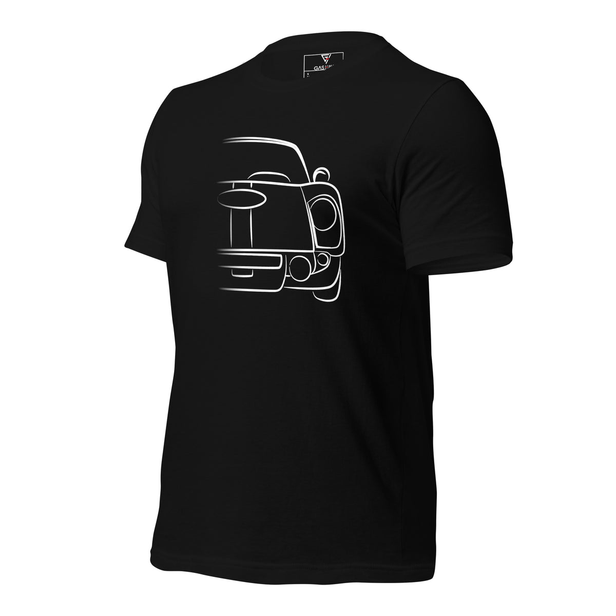 PORSCHE 904 SHORT-SLEEVE UNISEX T-SHIRT