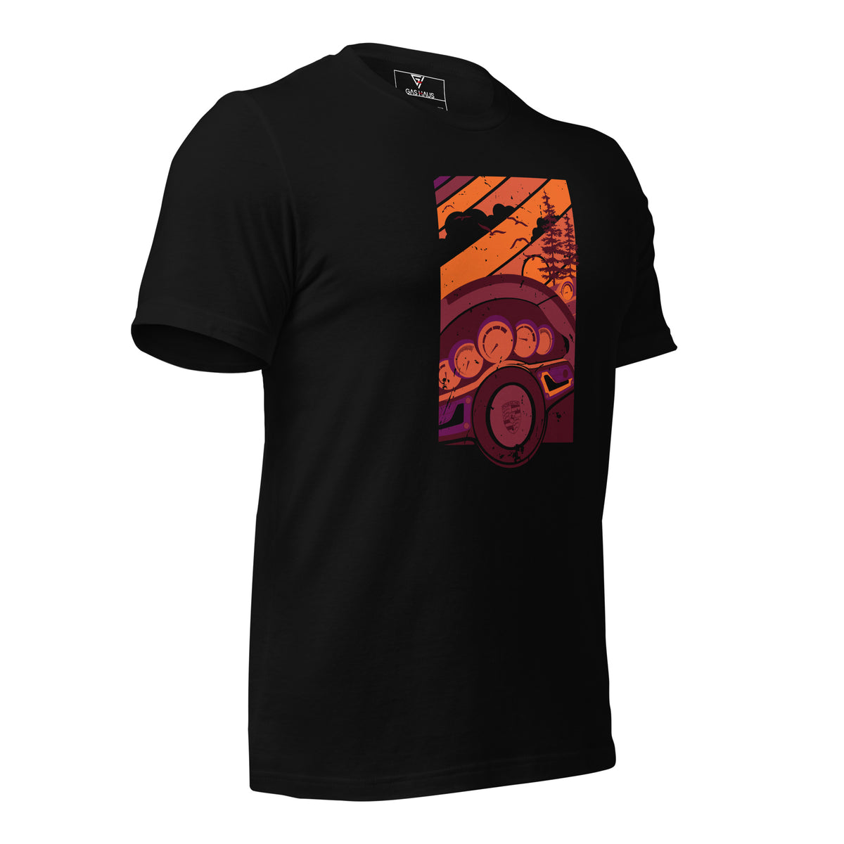 Sunline Drive Short Sleeve Unisex T-Shirt