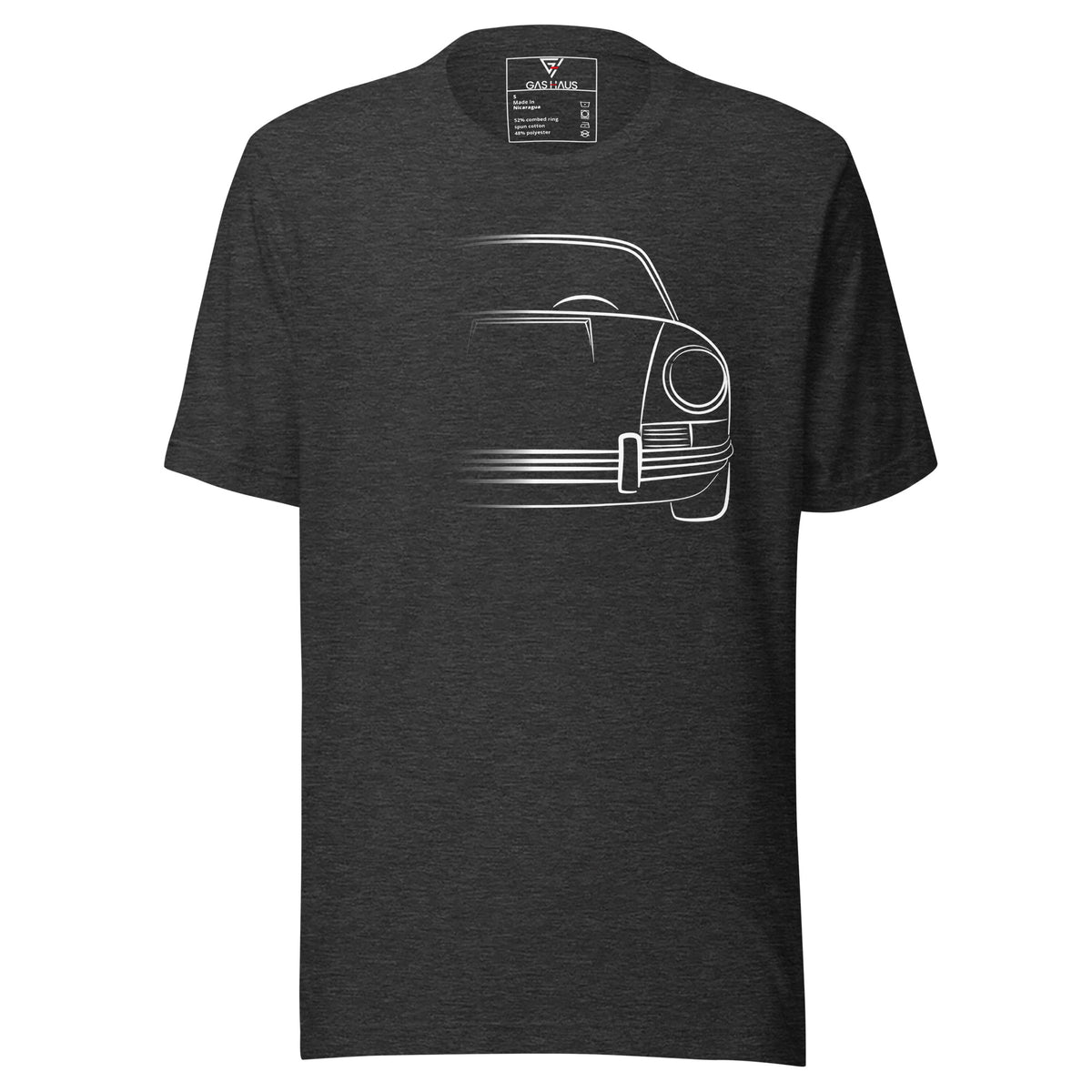 PORSCHE 901 SHORT-SLEEVE UNISEX T-SHIRT