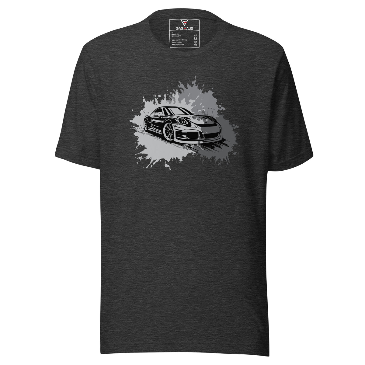 Shades Of Grey Short-Sleeve Unisex Tshirt