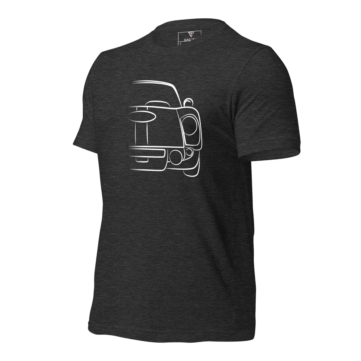 PORSCHE 904 SHORT-SLEEVE UNISEX T-SHIRT