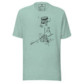 40IDF Carburetor Short-Sleeve Unisex Tshirt
