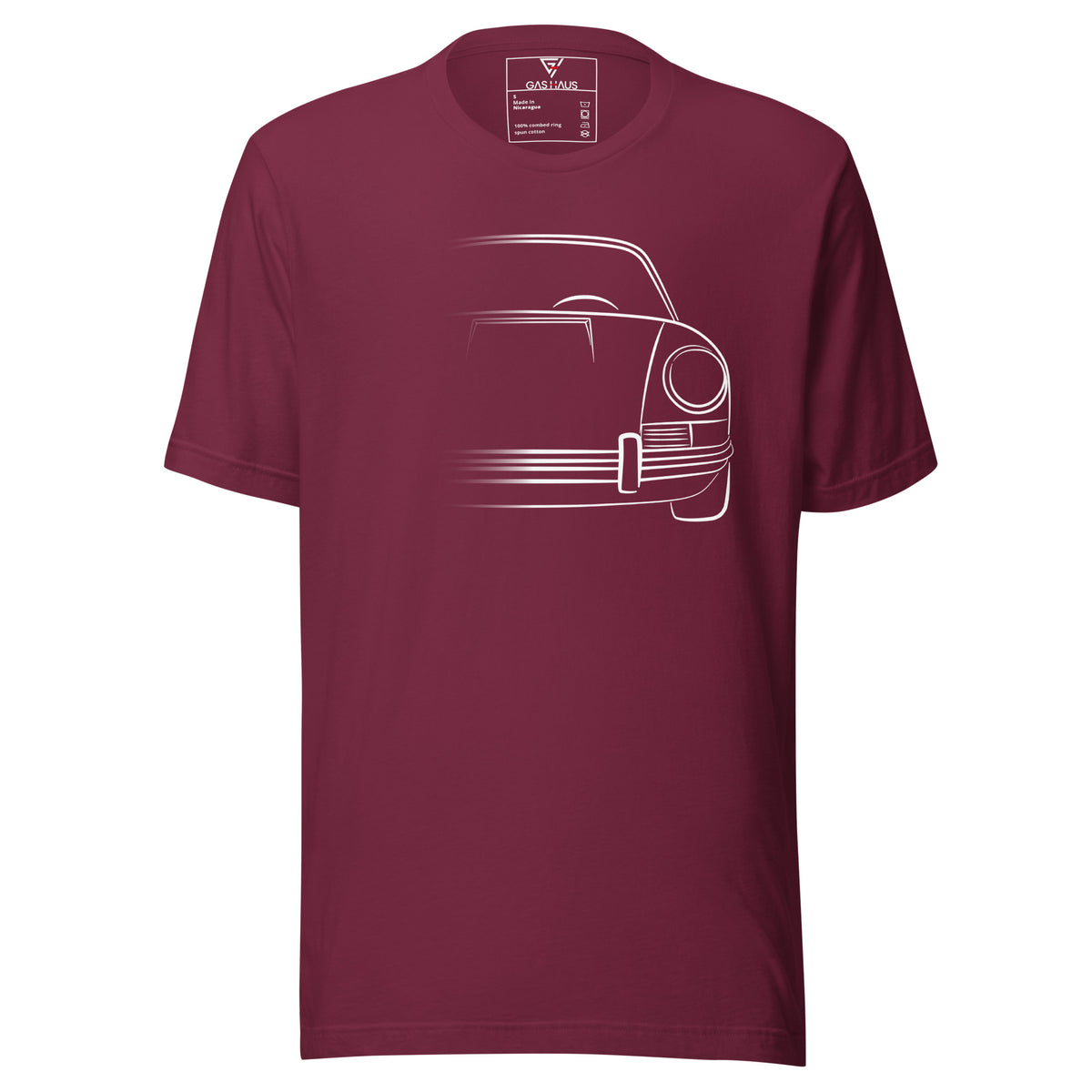 PORSCHE 901 SHORT-SLEEVE UNISEX T-SHIRT