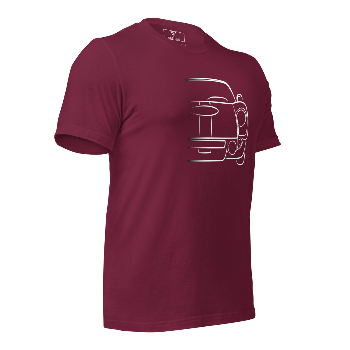 PORSCHE 904 SHORT-SLEEVE UNISEX T-SHIRT