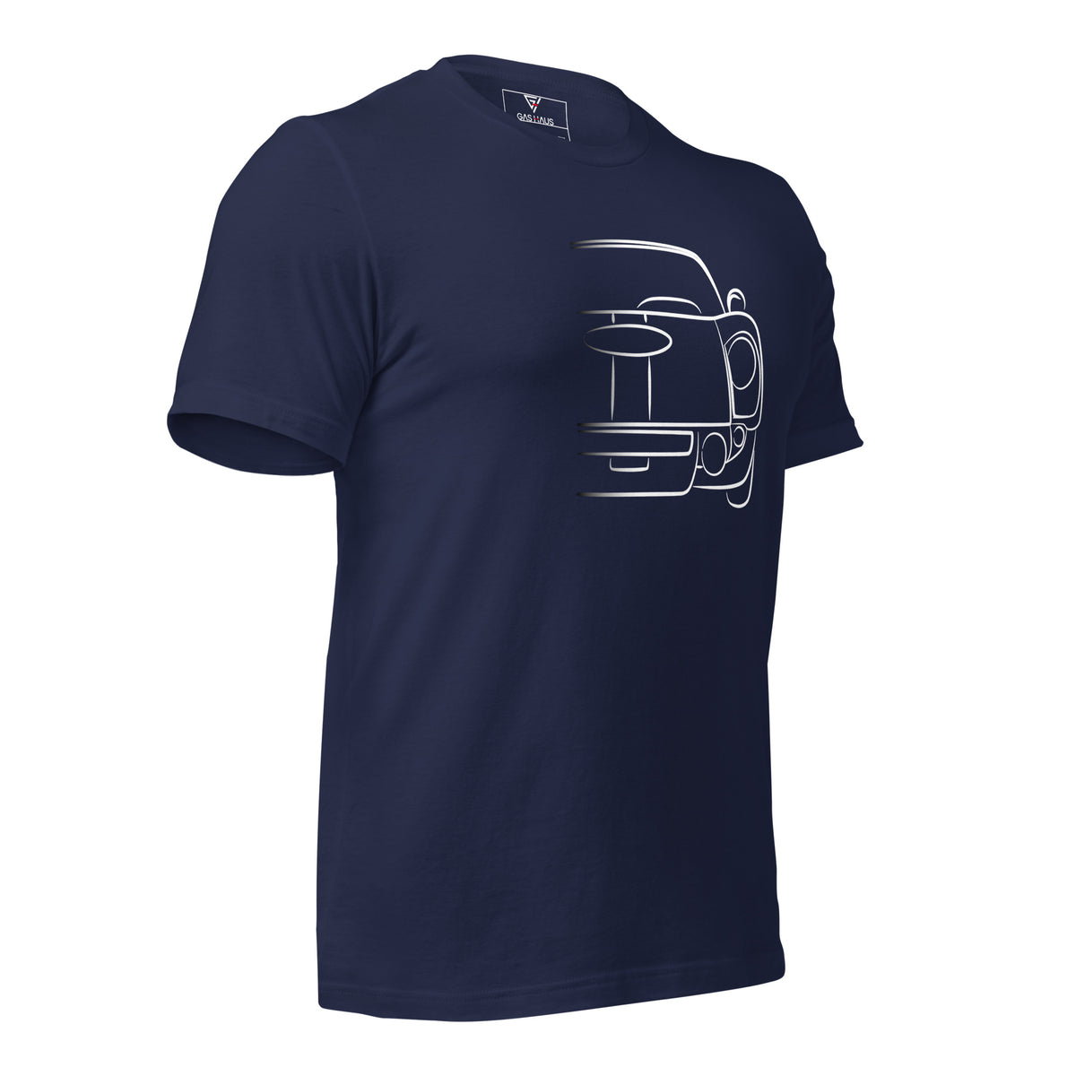 PORSCHE 904 SHORT-SLEEVE UNISEX T-SHIRT