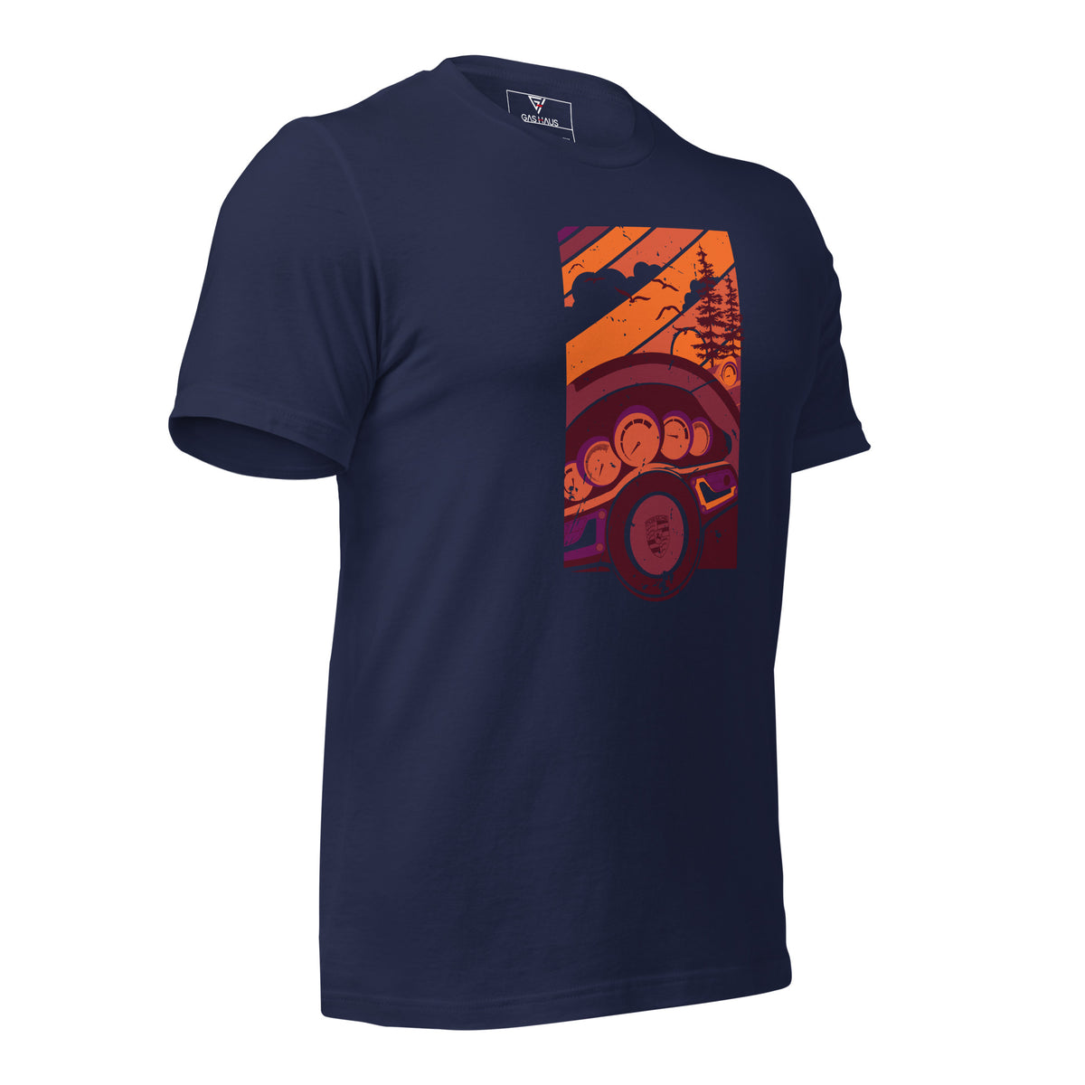 Sunline Drive Short Sleeve Unisex T-Shirt