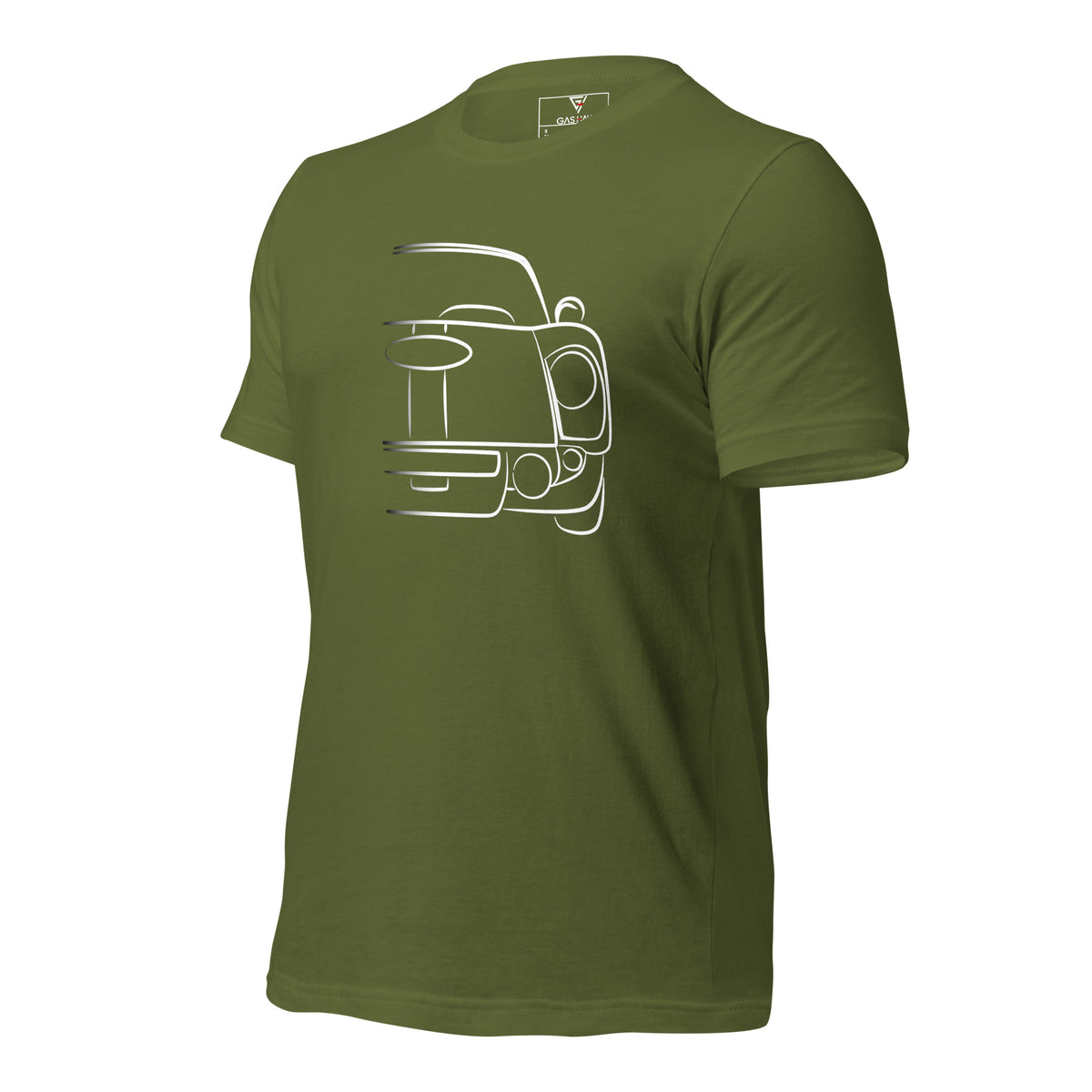 PORSCHE 904 SHORT-SLEEVE UNISEX T-SHIRT