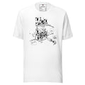 40IDA Carburetor Short-Sleeve Unisex Tshirt