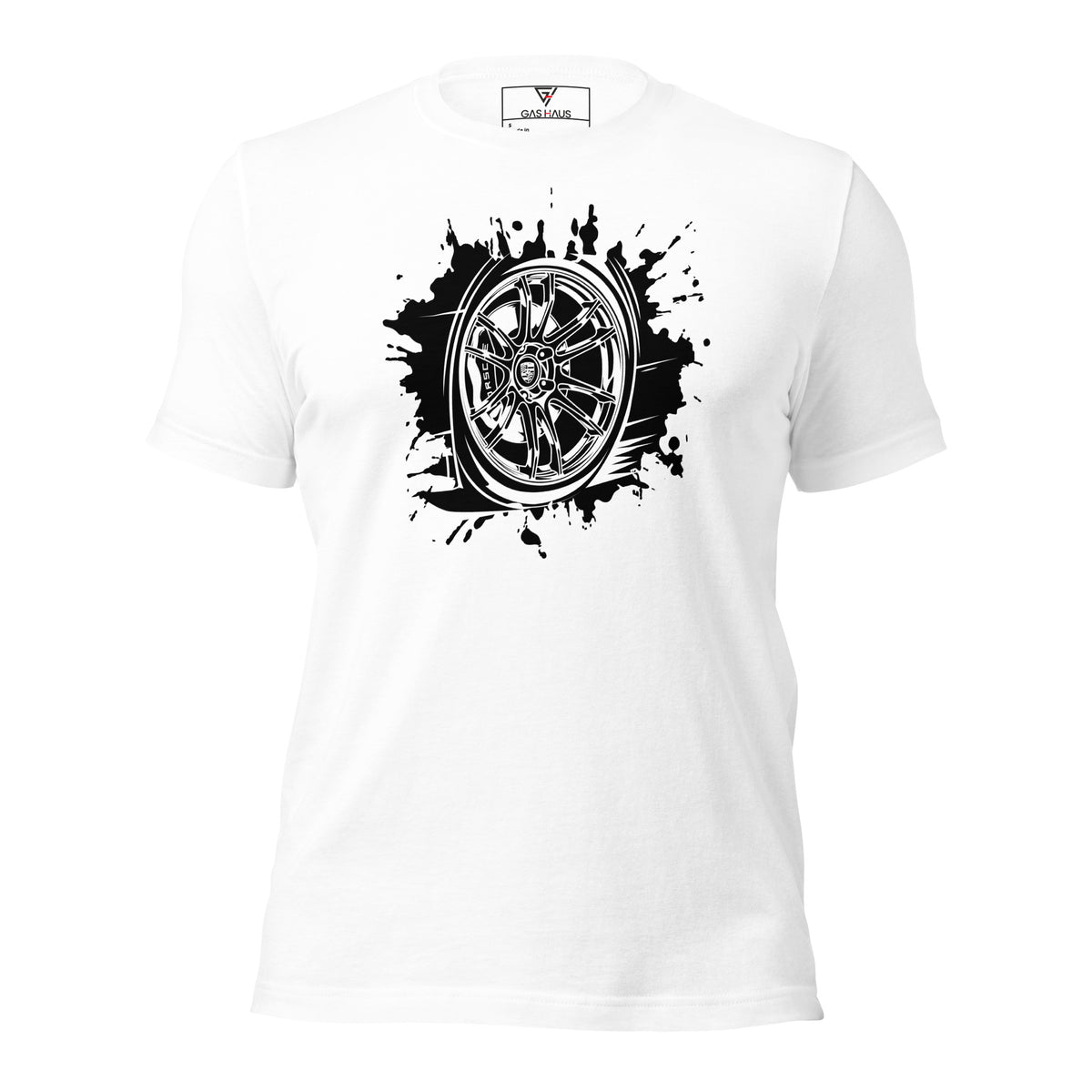 Alloy Art Short-Sleeve Unisex Tshirt