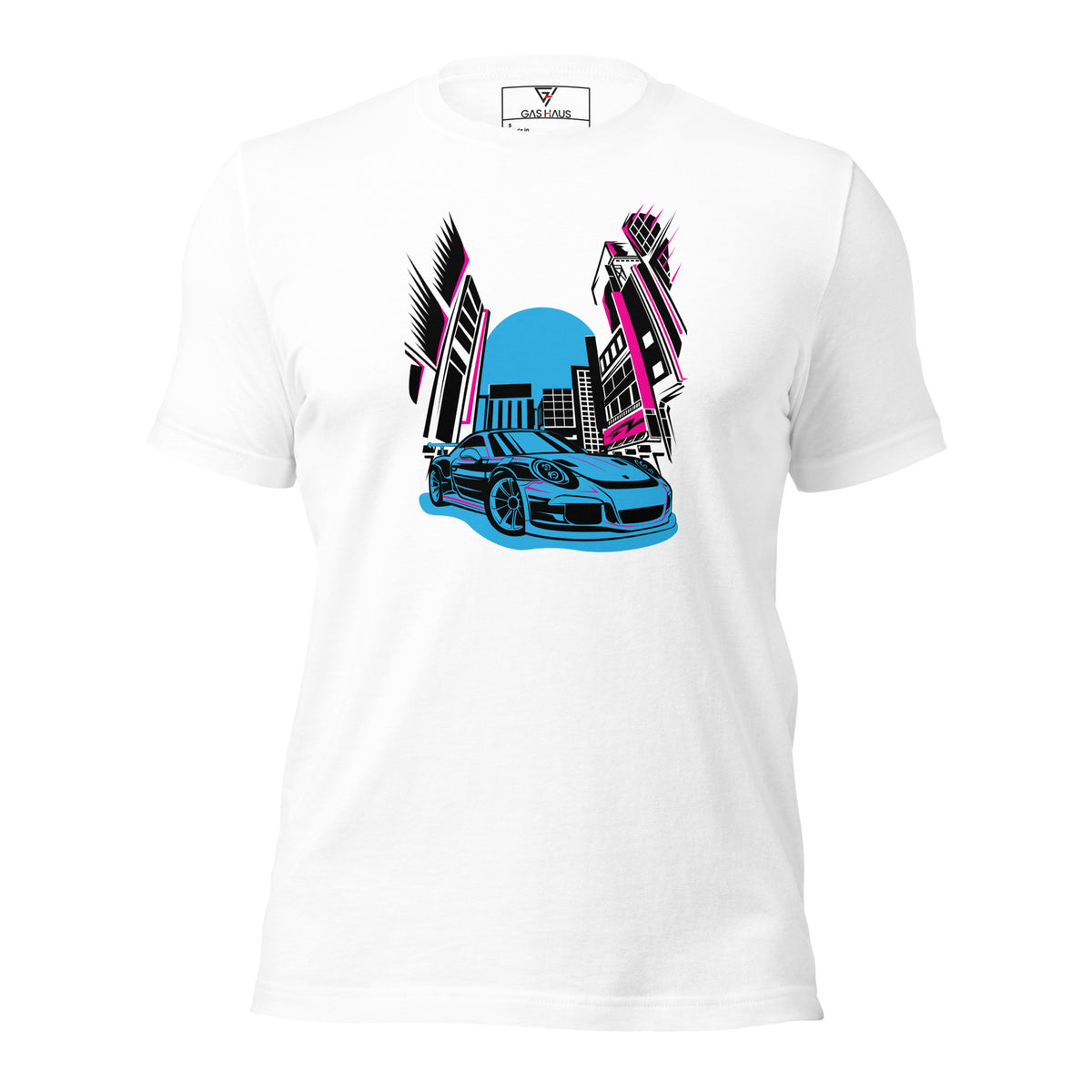 Skyline Short Sleeve Unisex T-Shirt