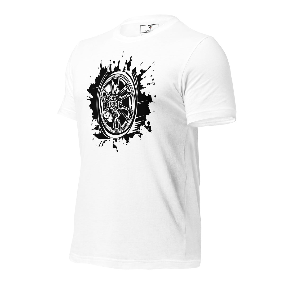 Alloy Art Short-Sleeve Unisex Tshirt