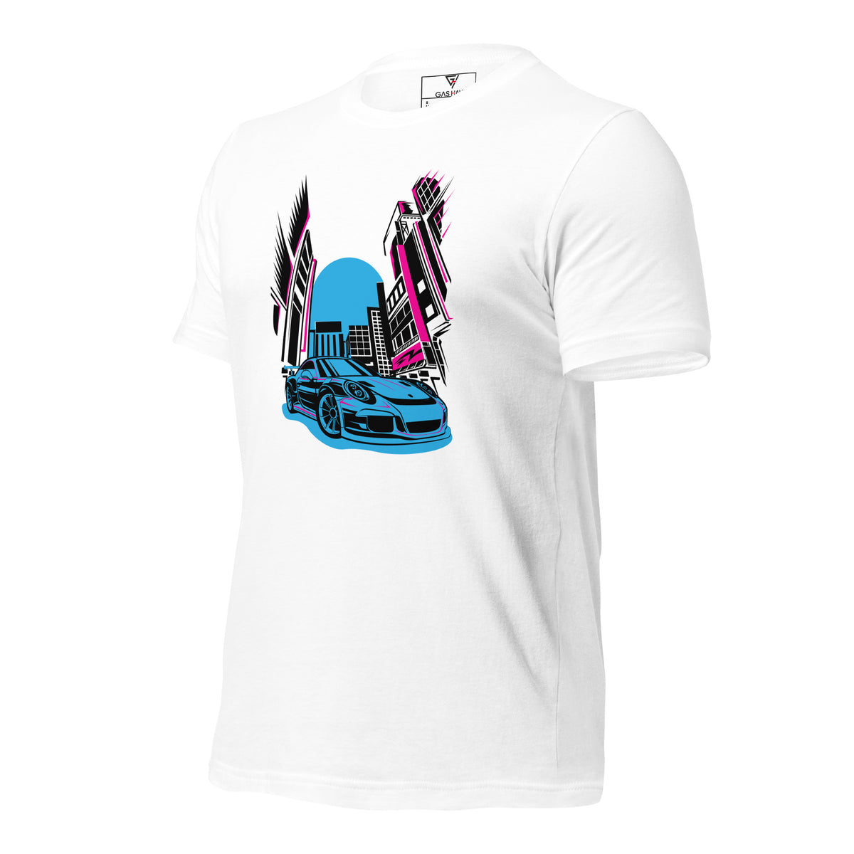 Skyline Short Sleeve Unisex T-Shirt