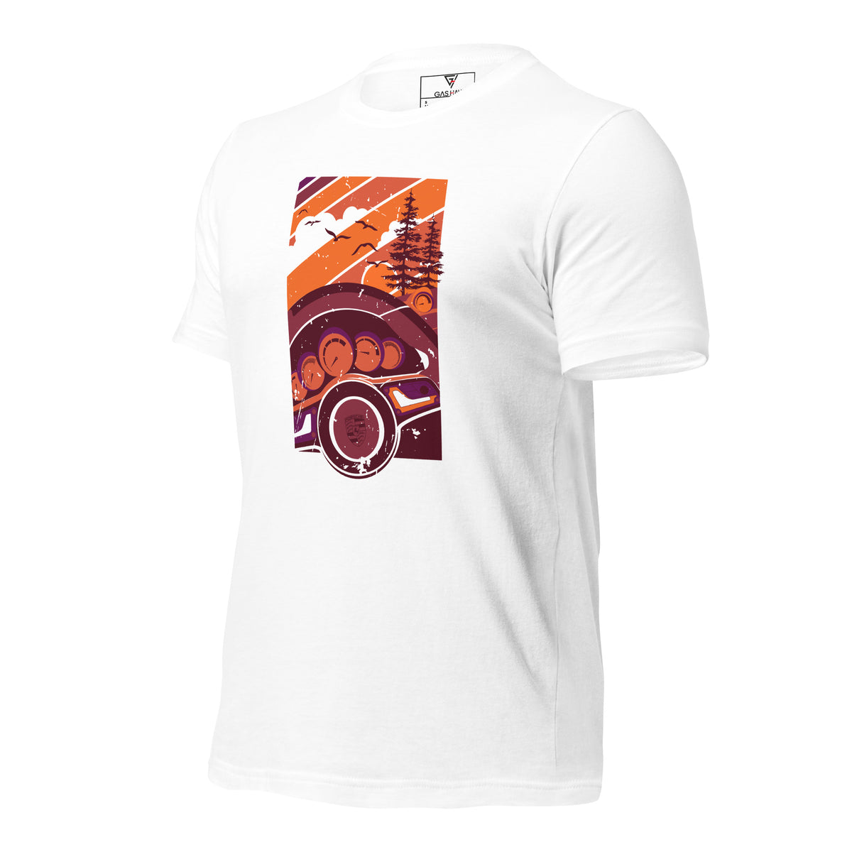 Sunline Drive Short Sleeve Unisex T-Shirt