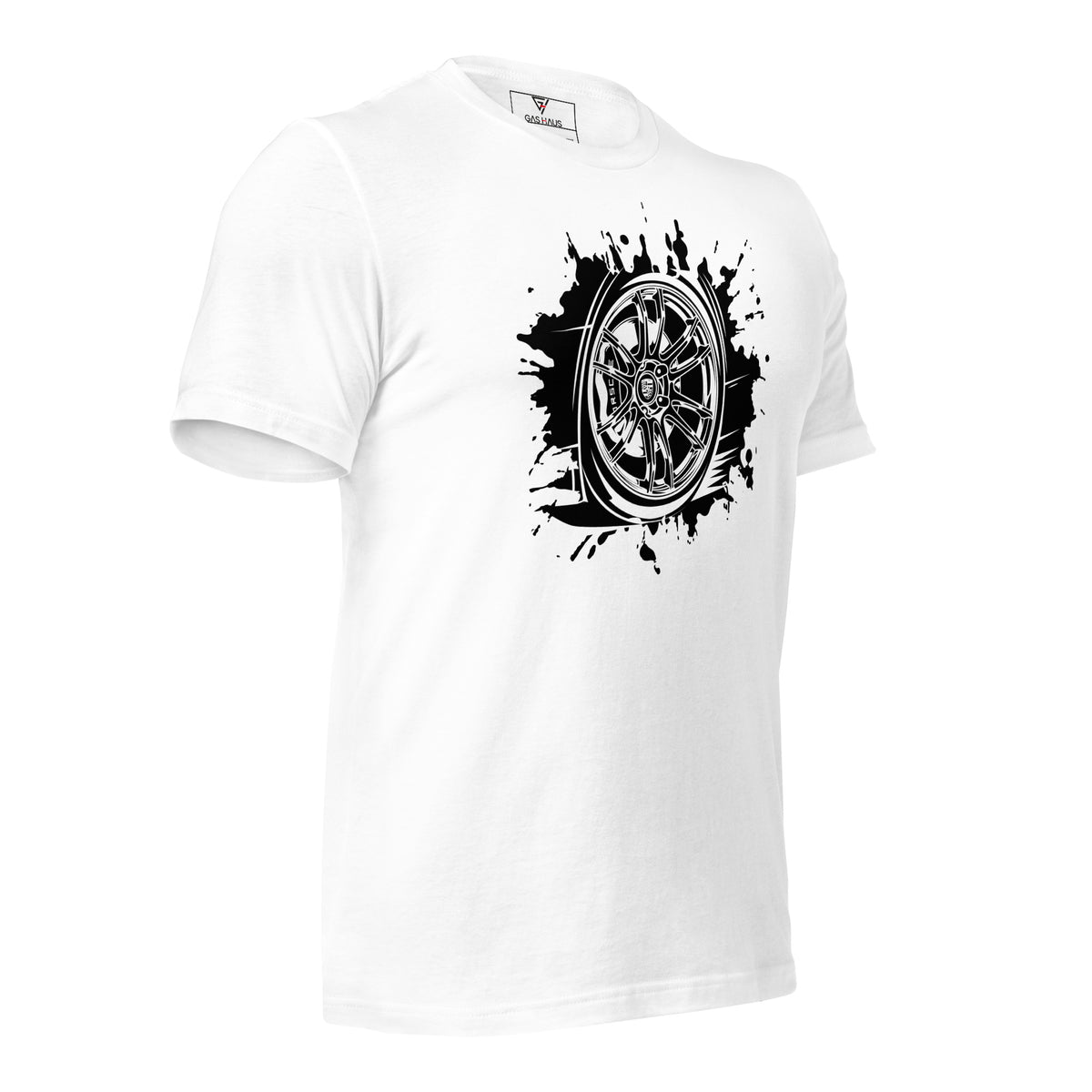 Alloy Art Short-Sleeve Unisex Tshirt