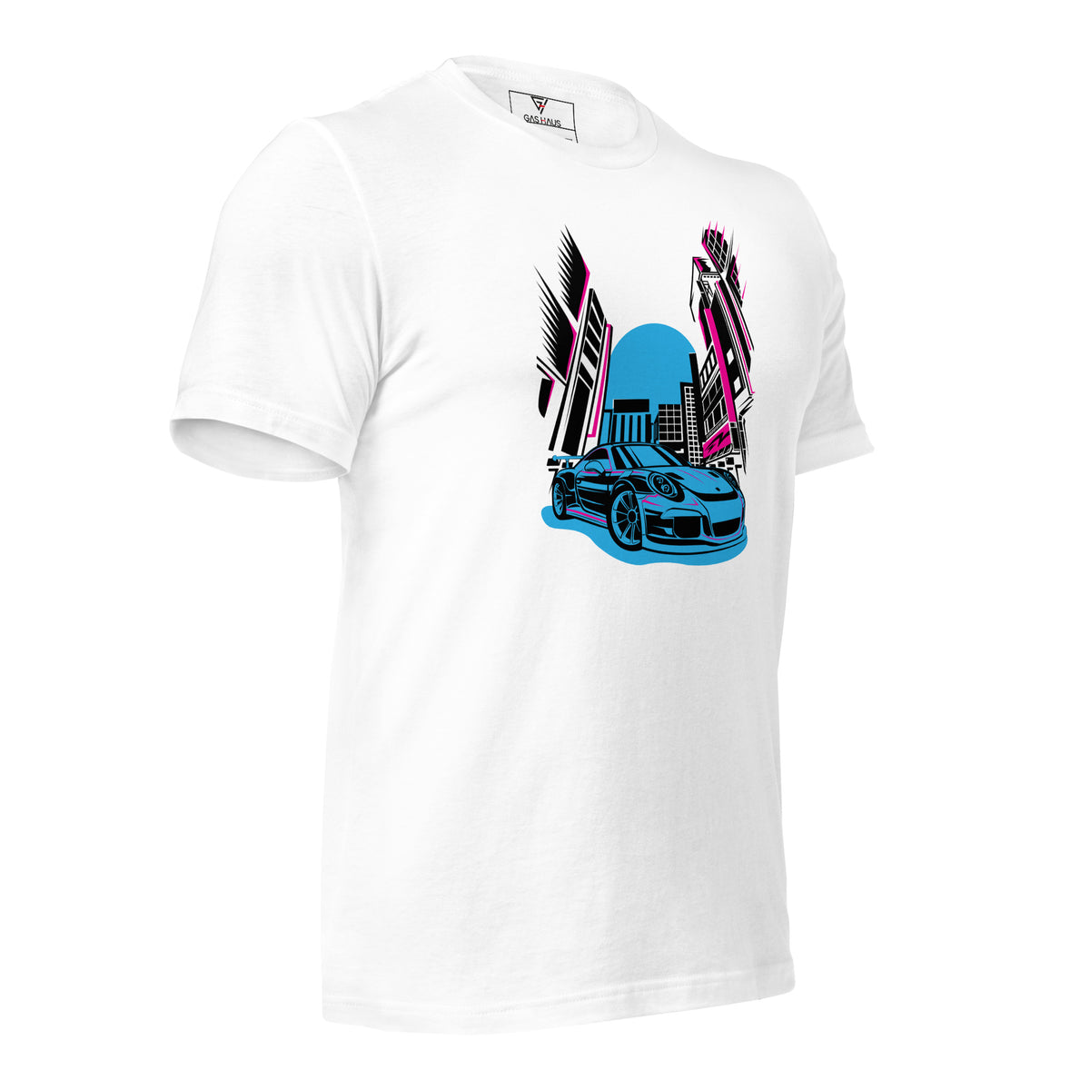 Skyline Short Sleeve Unisex T-Shirt