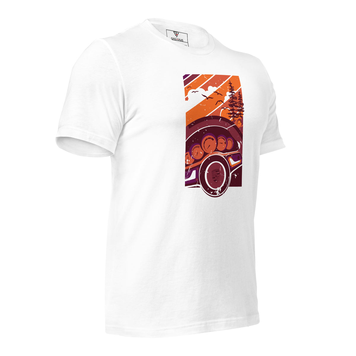 Sunline Drive Short Sleeve Unisex T-Shirt